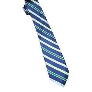 Chaps Striped Silk Tie